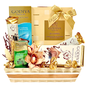 Godiva Gourmet