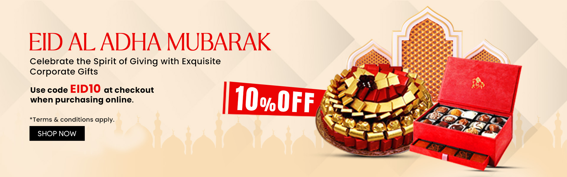 Eid Al Adha Gifts - Mange Tout Gifts