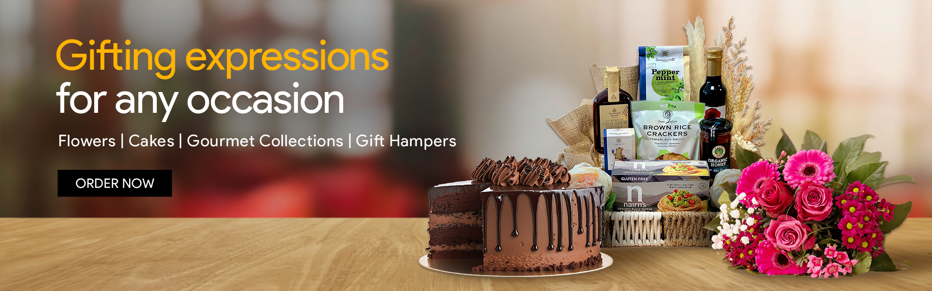 Gifts for Any Occasion - Mange Tout
