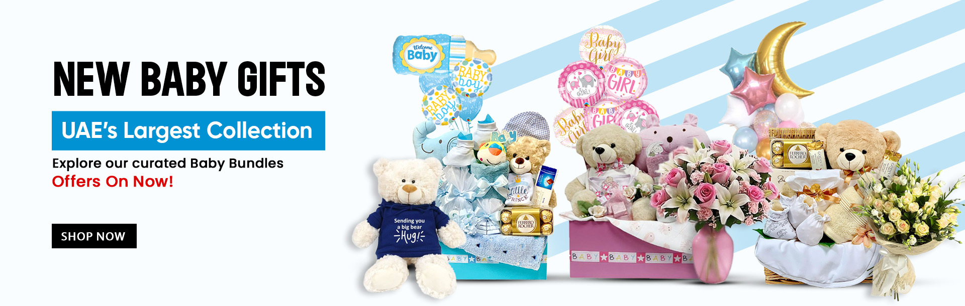 New Baby Gifts - Mange Tout Gifts