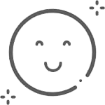happy